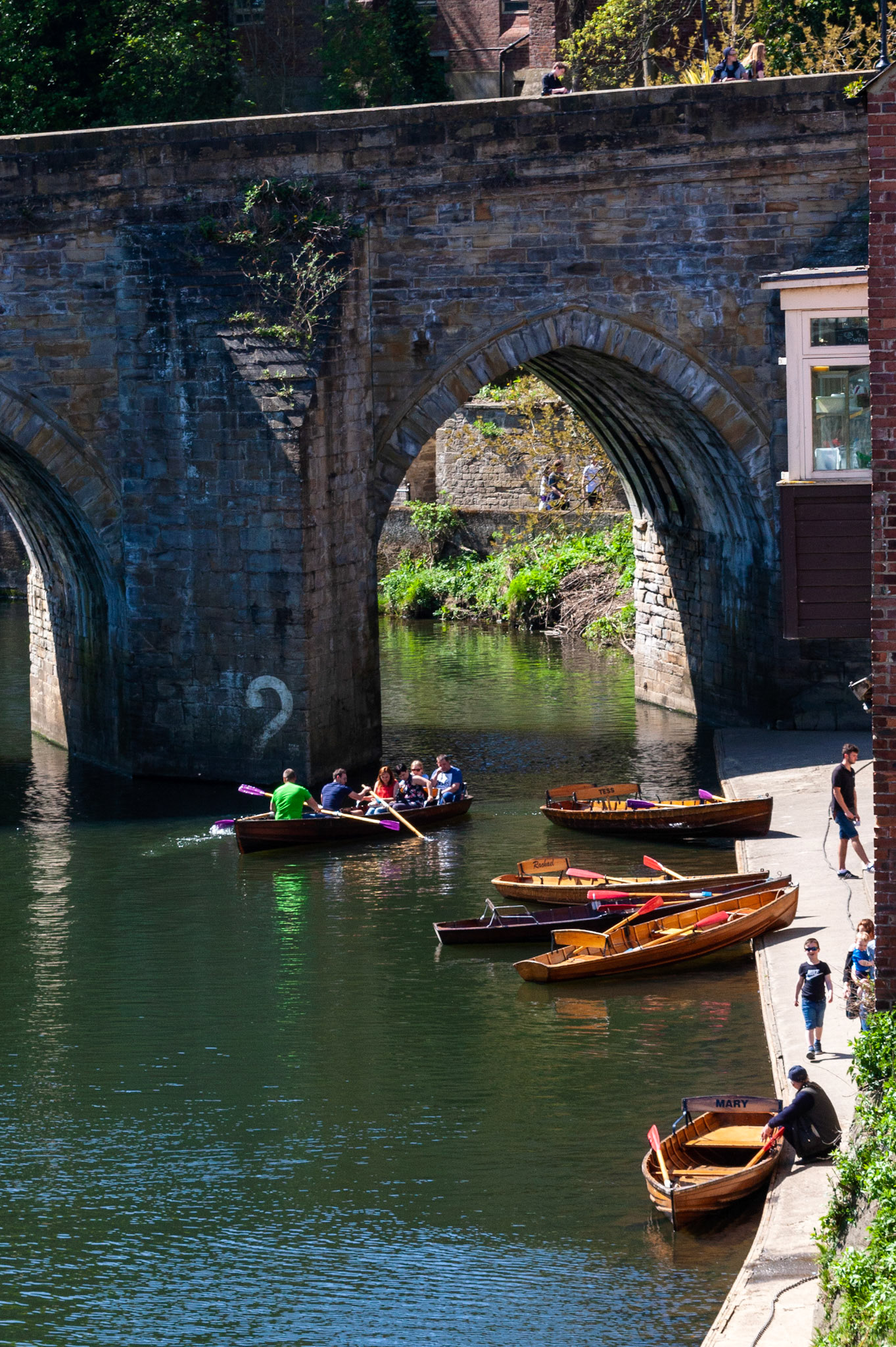 Durham 04 to  07 May 2018Please see my other Photographs at: www.jamespdeans.co.uk