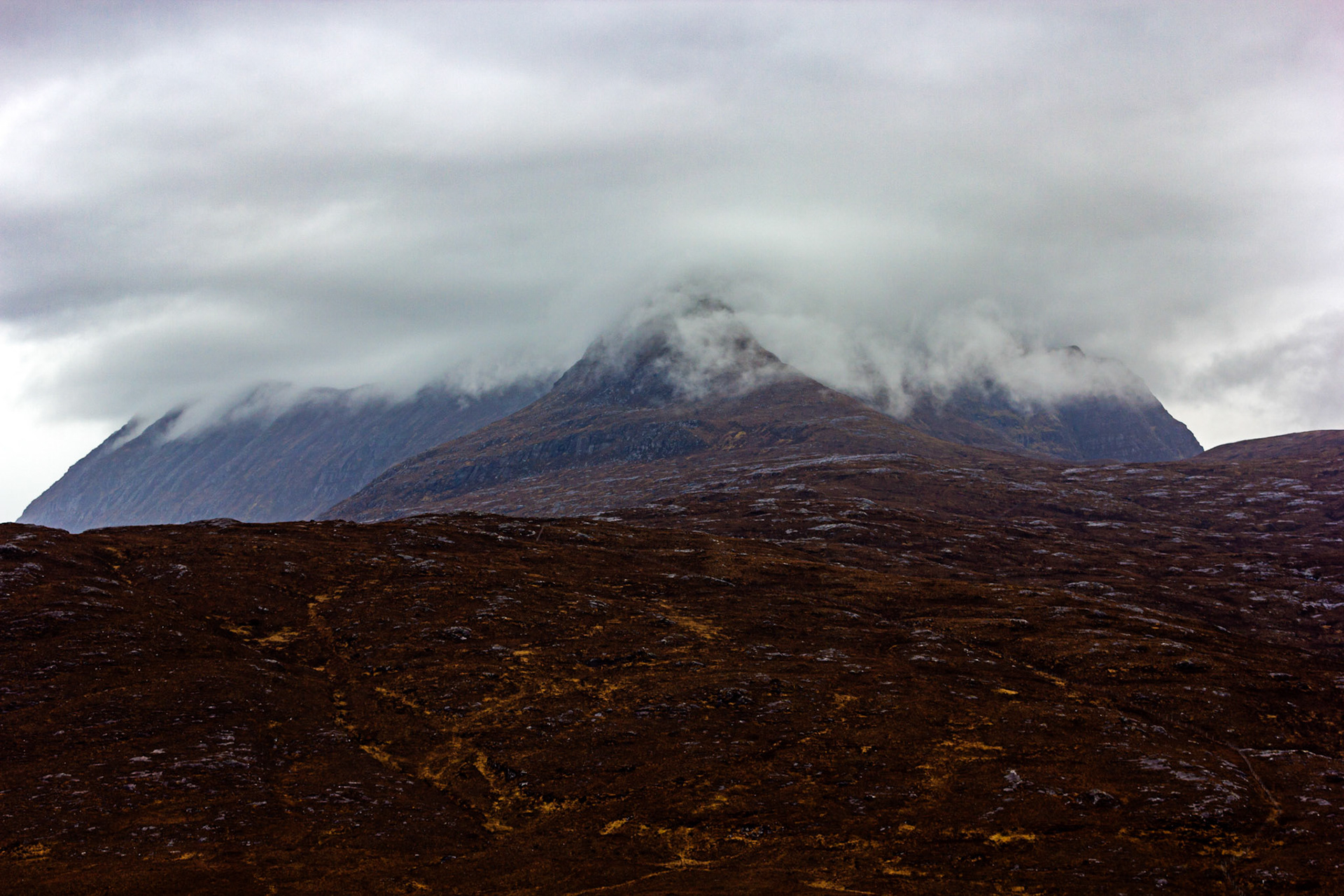 Coigach 28 March 2023