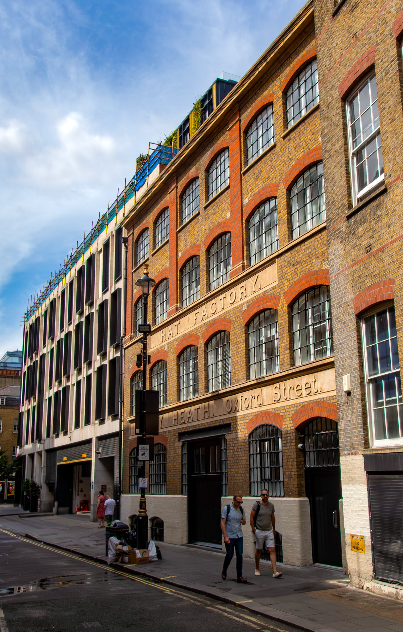 London 08 August 2025