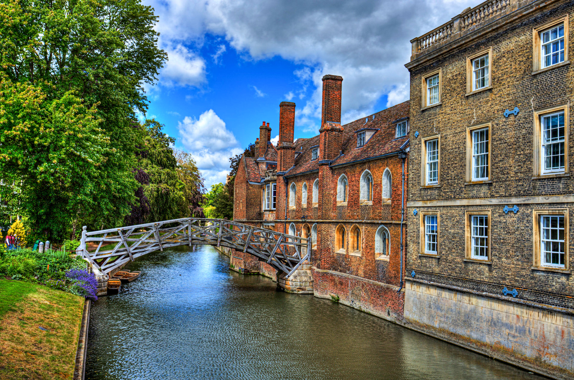 Cambridge 12 June 2026
