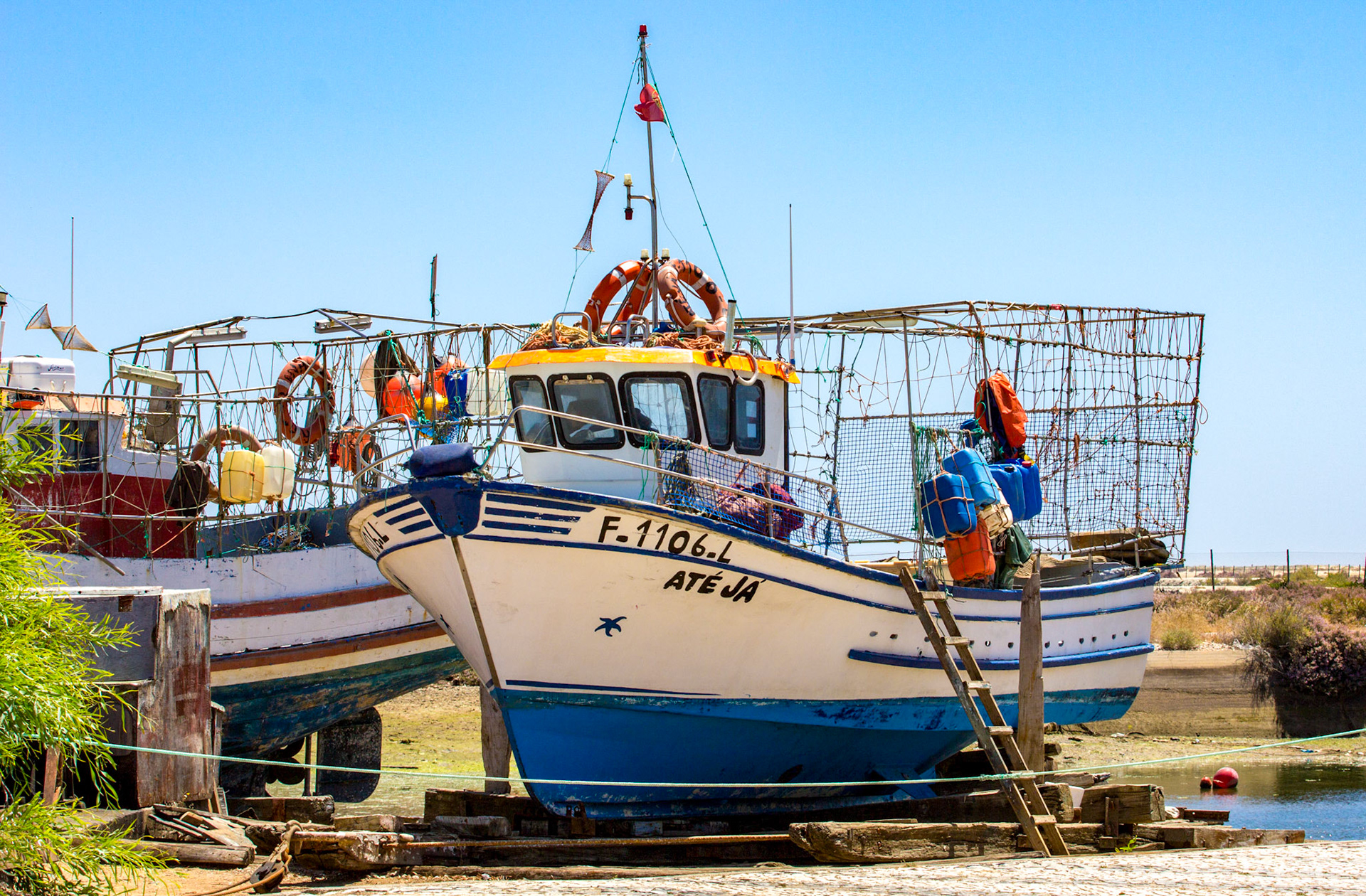 Eastern AlgarvePlease see my other Photographs at: http://www.jamespdeans.co.uk/