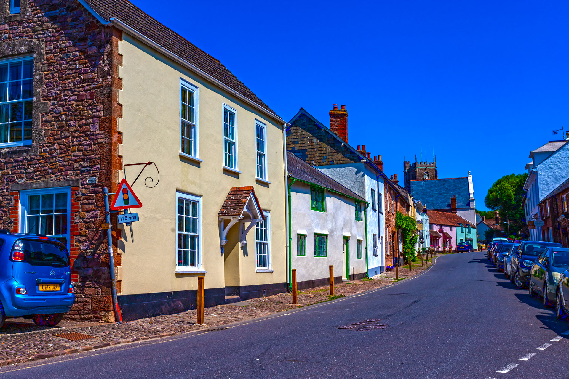 Dunster 22 June 2023