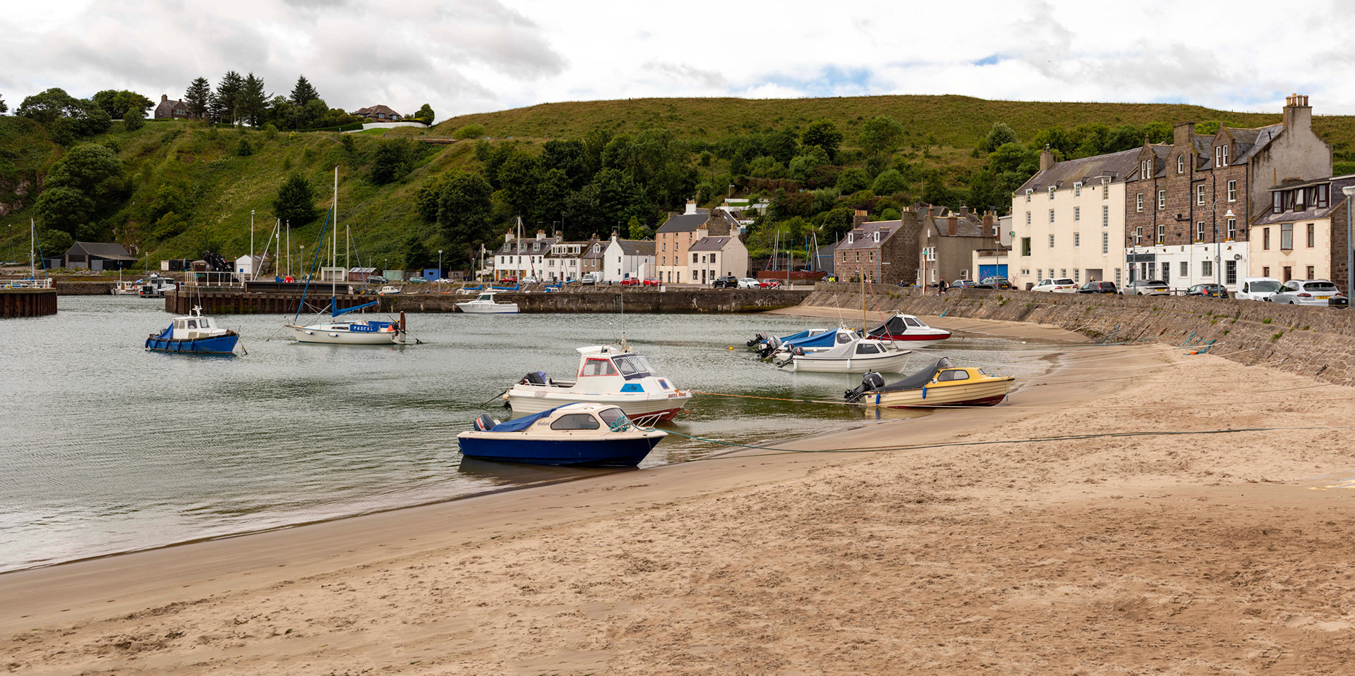 Stonehaven Harbour Please see my other photos at JamesPDeans.co.uk