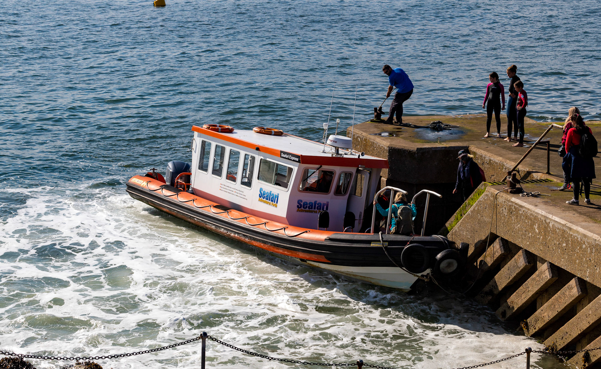 North Berwick 01 August 2021 Please see my other photos at JamesPDeans.co.uk