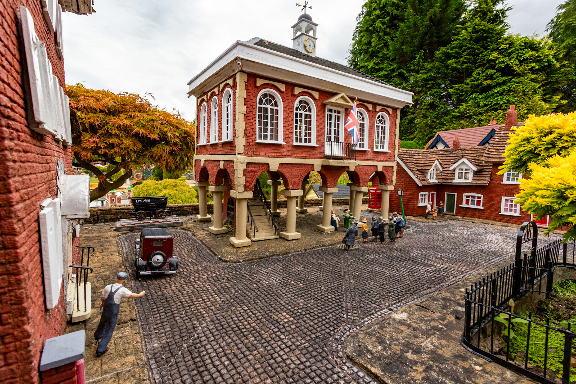 Beaconsfield - Bekonscot Model Village