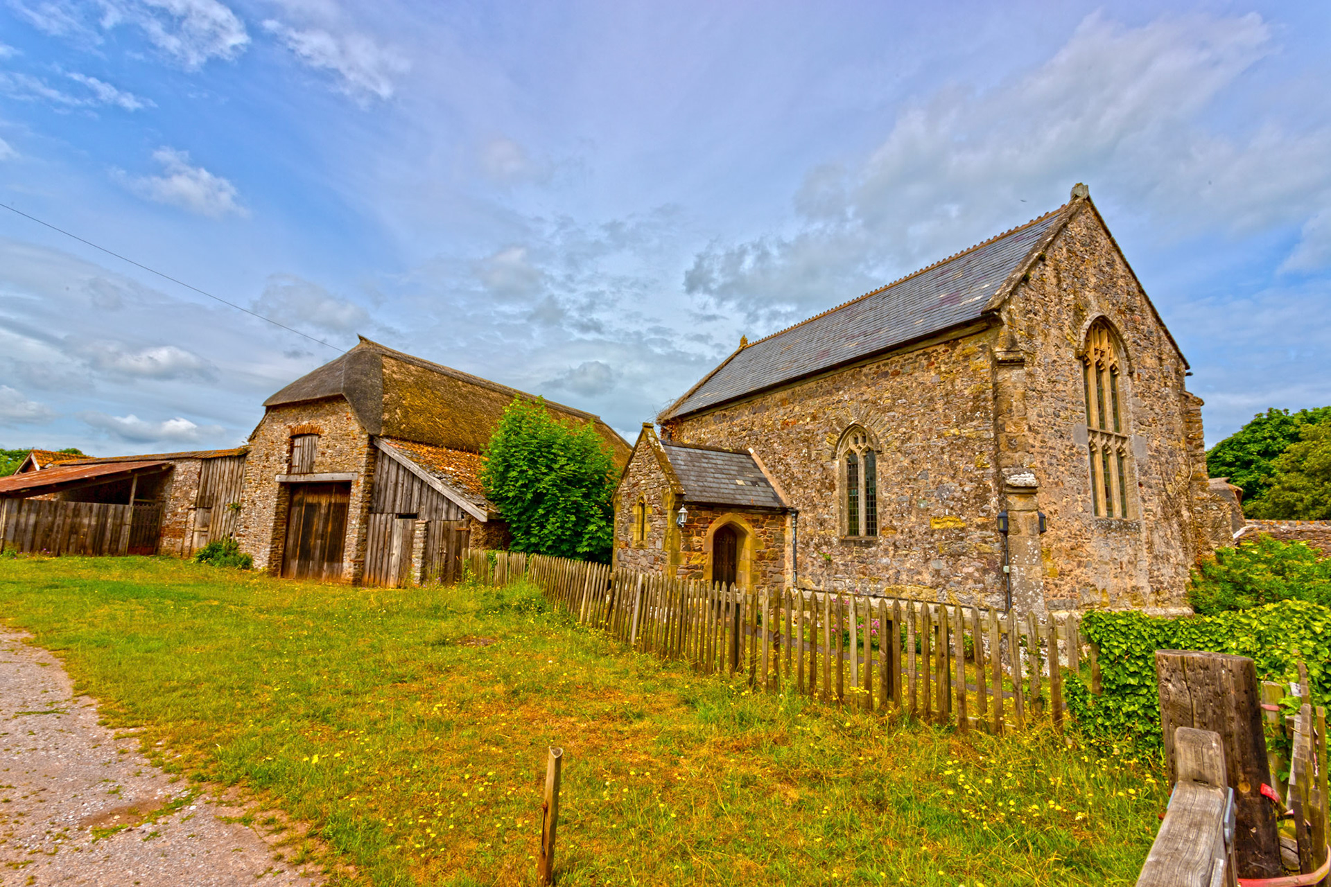 Bossington 23 June 2023