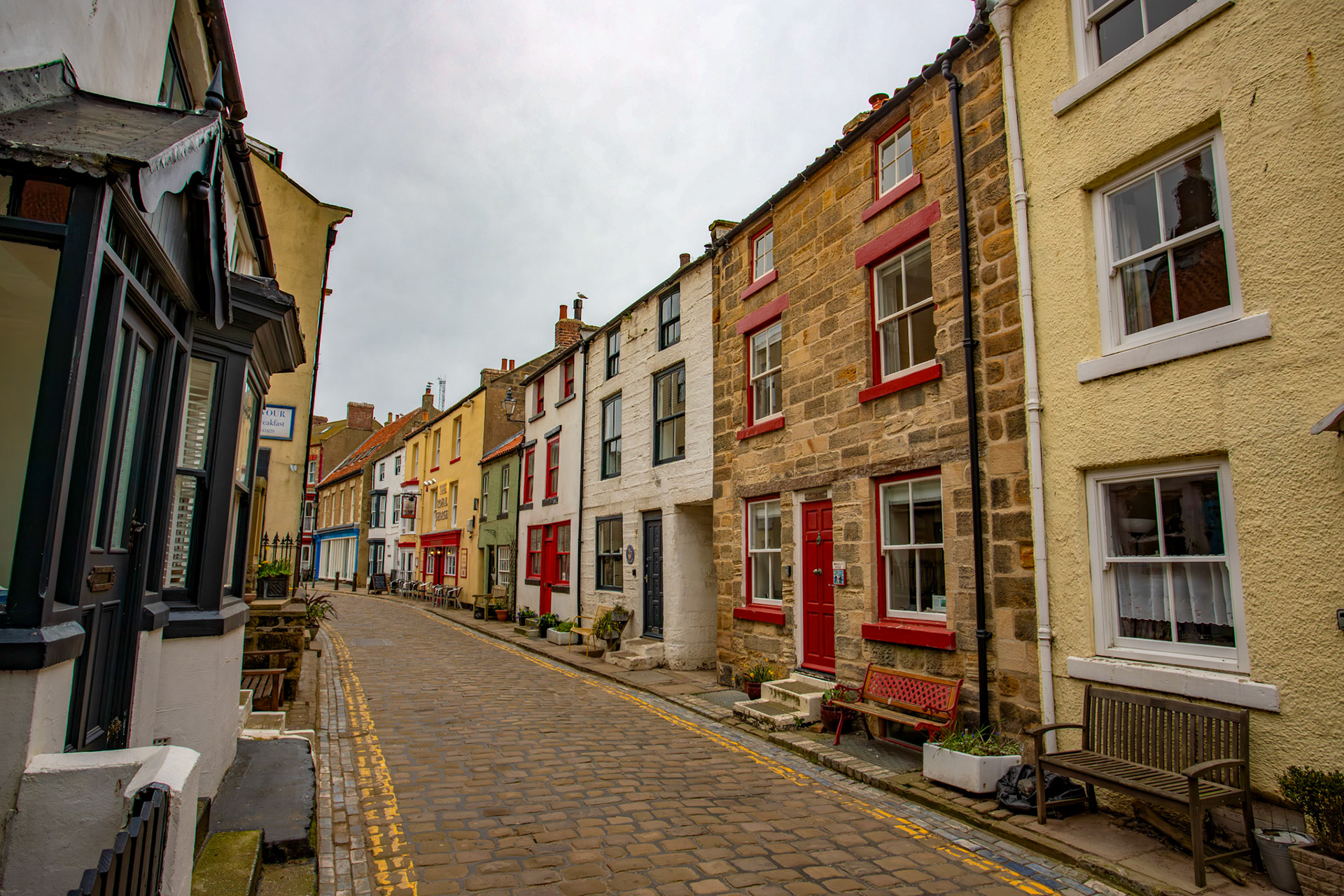 Staithes 23 March 2026
