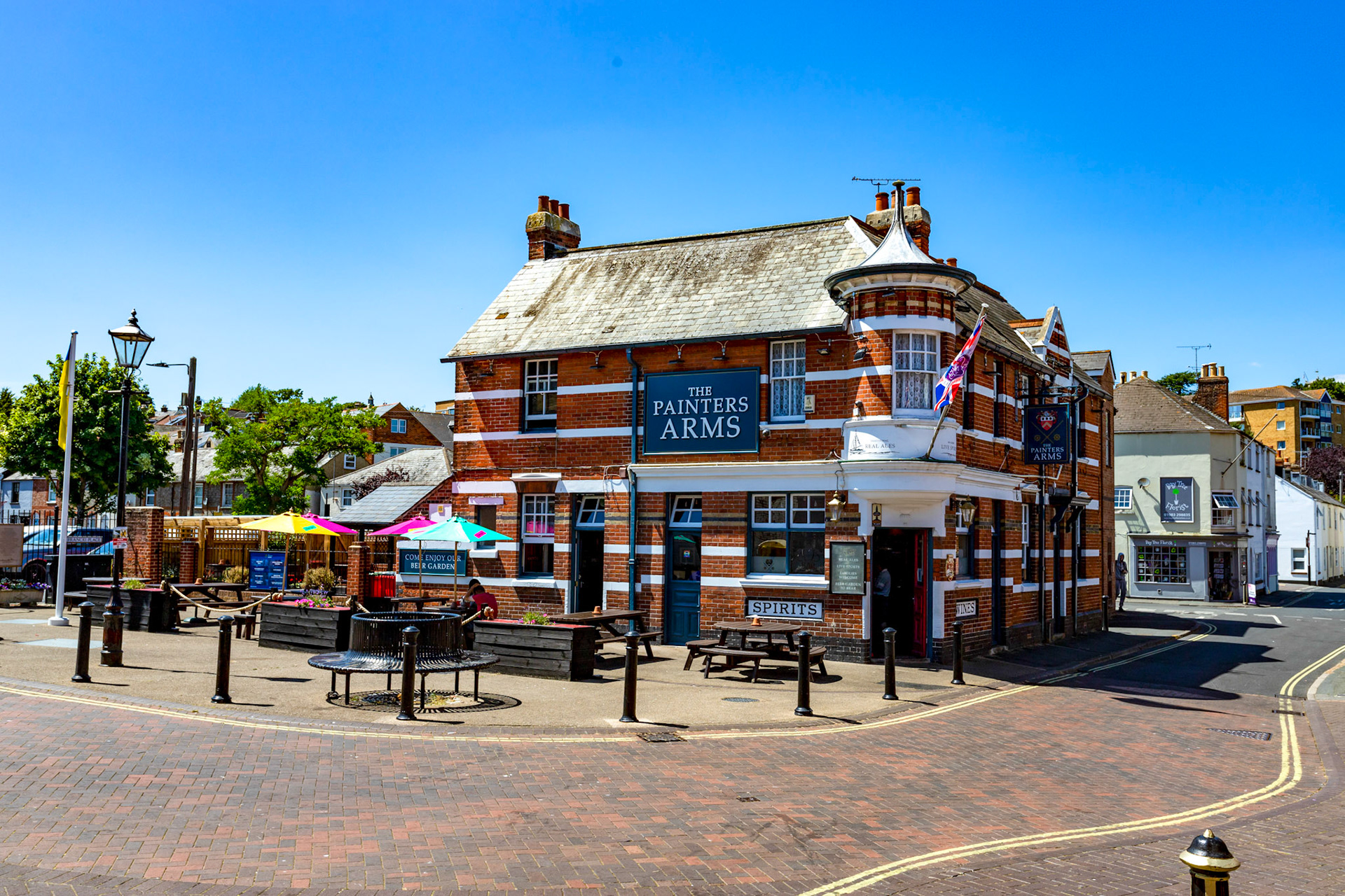 Cowes IOW 14 July 2022