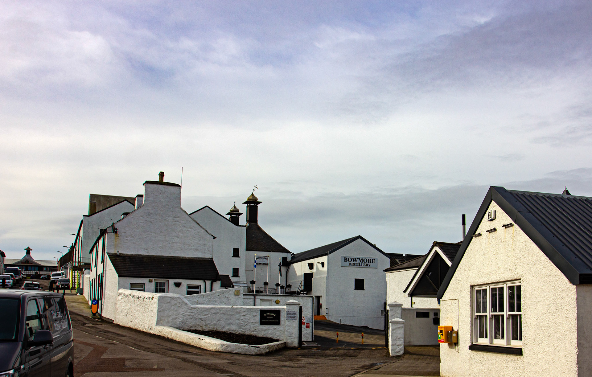 Bowmore: The Island of Islay 04 March 2025