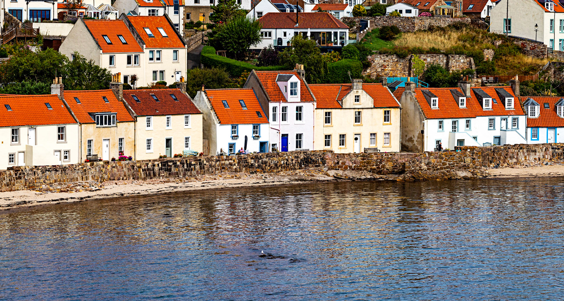 Pittenweem, East Neuk of Fife