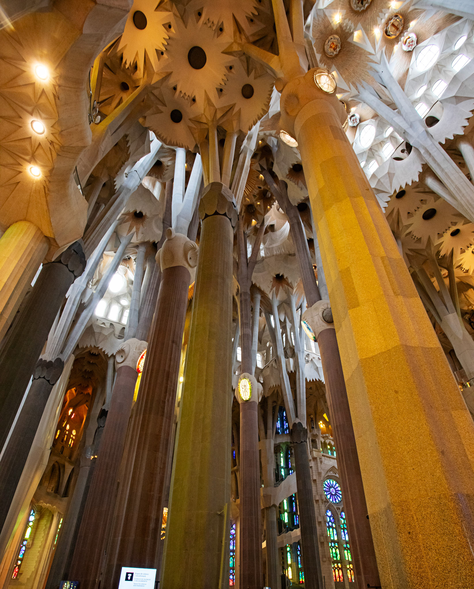Sagrada Familia 11 Sep 2025