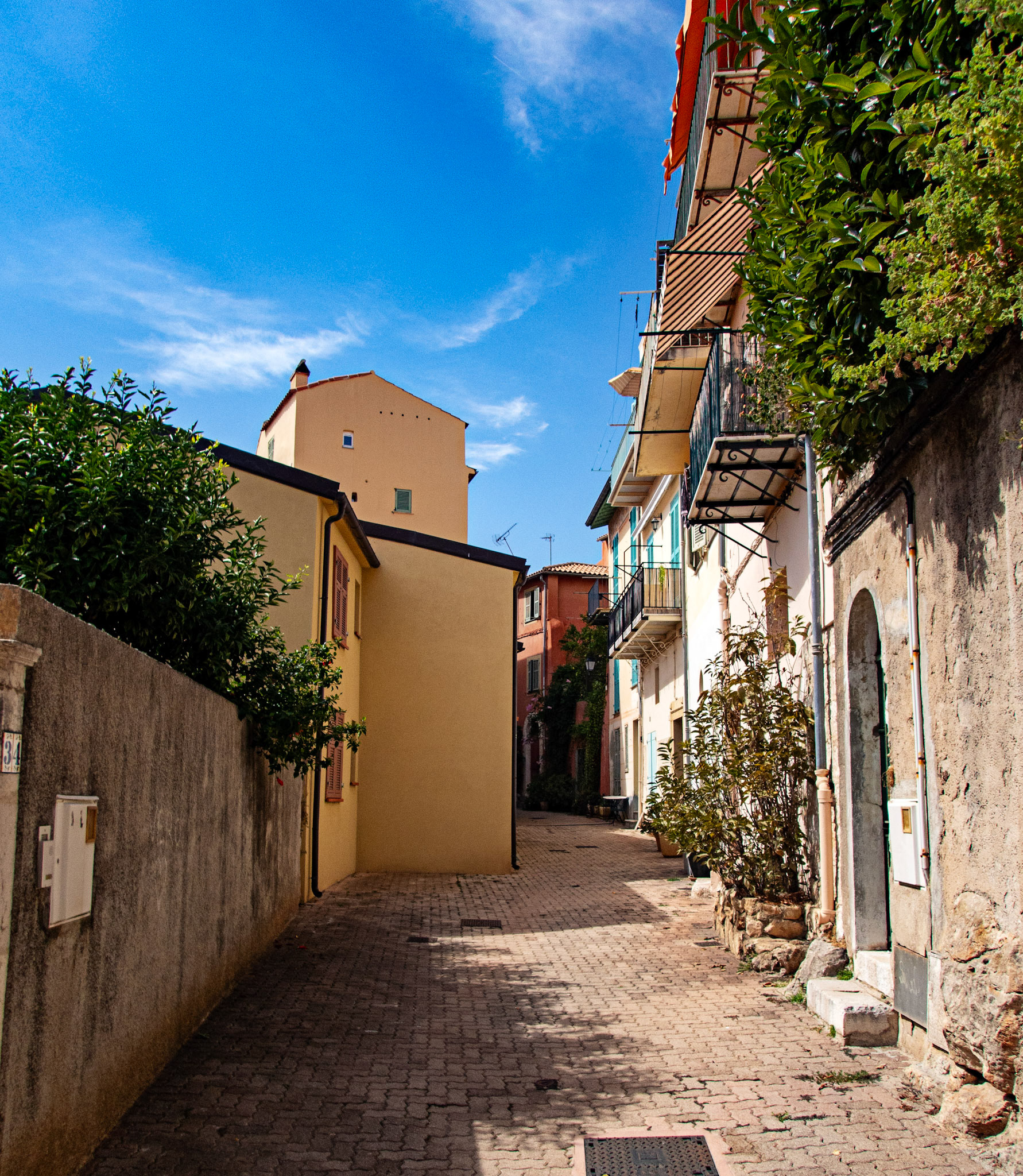 Villefranche (Nice) 08 Sep 2025