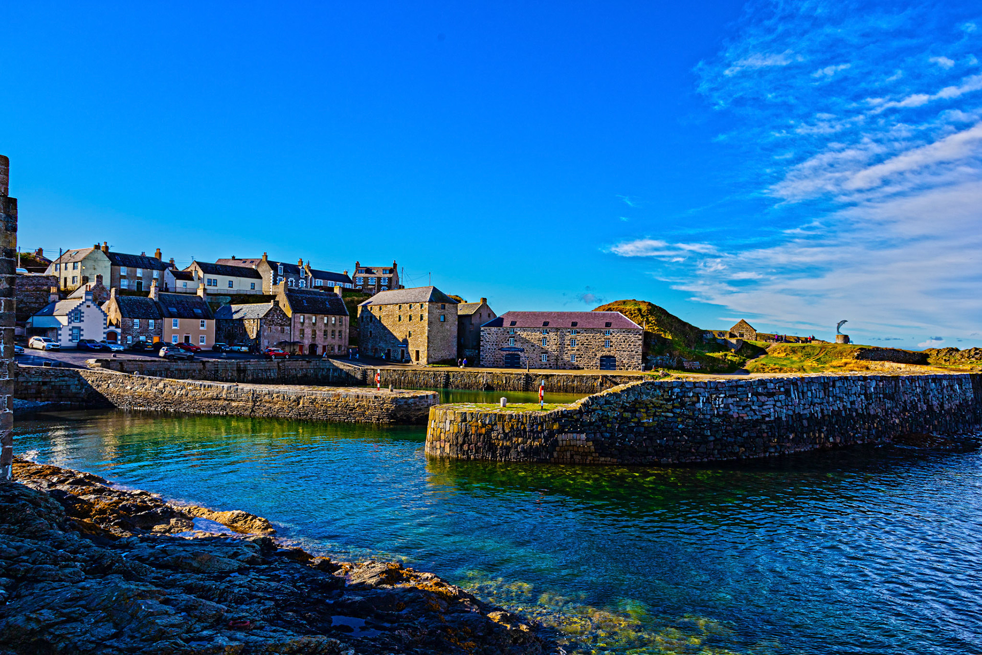 Autumn in Aberdeenshire 14 to 16 October 2022