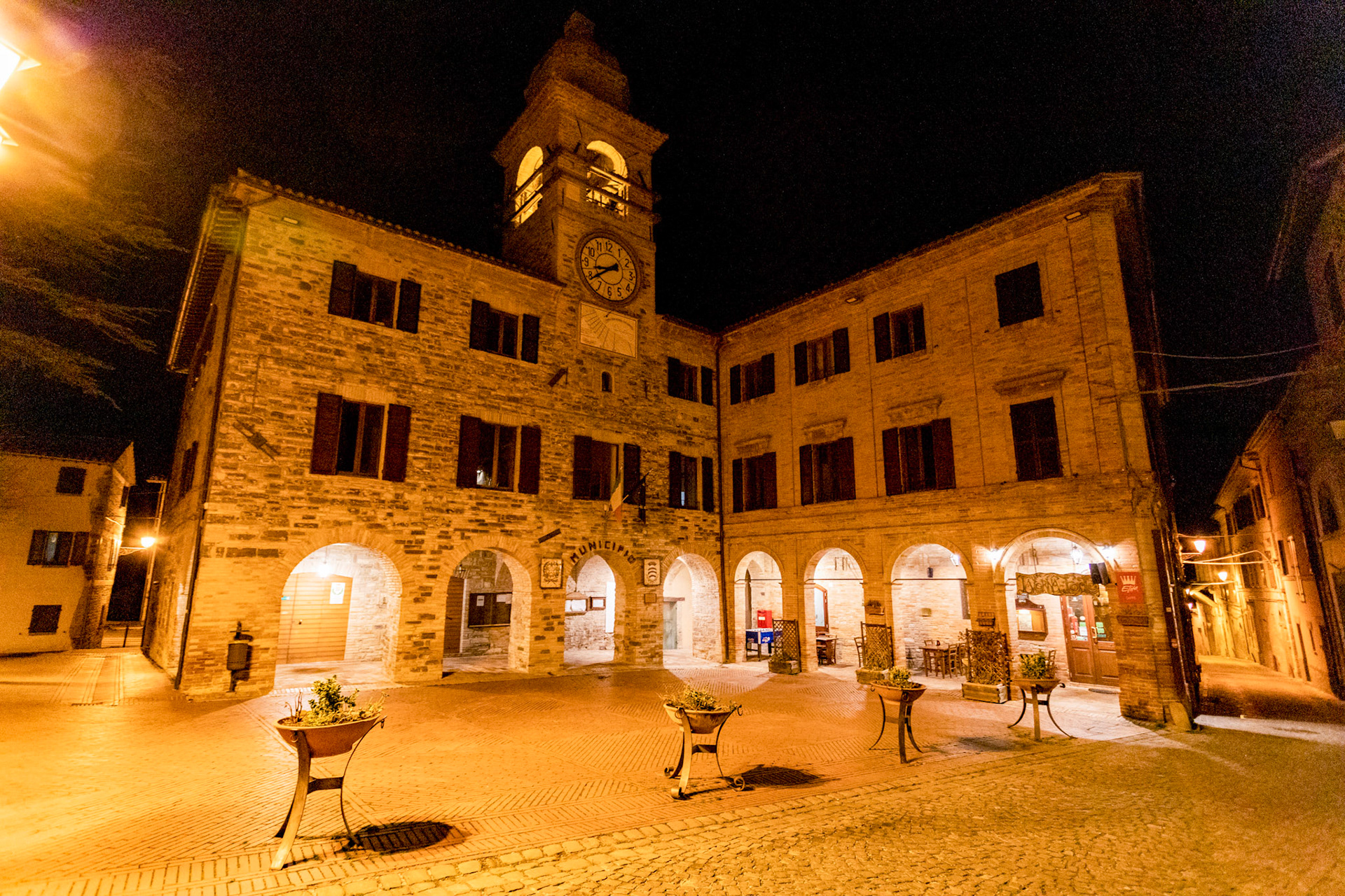 Belforte del Chienti 28 January 2020