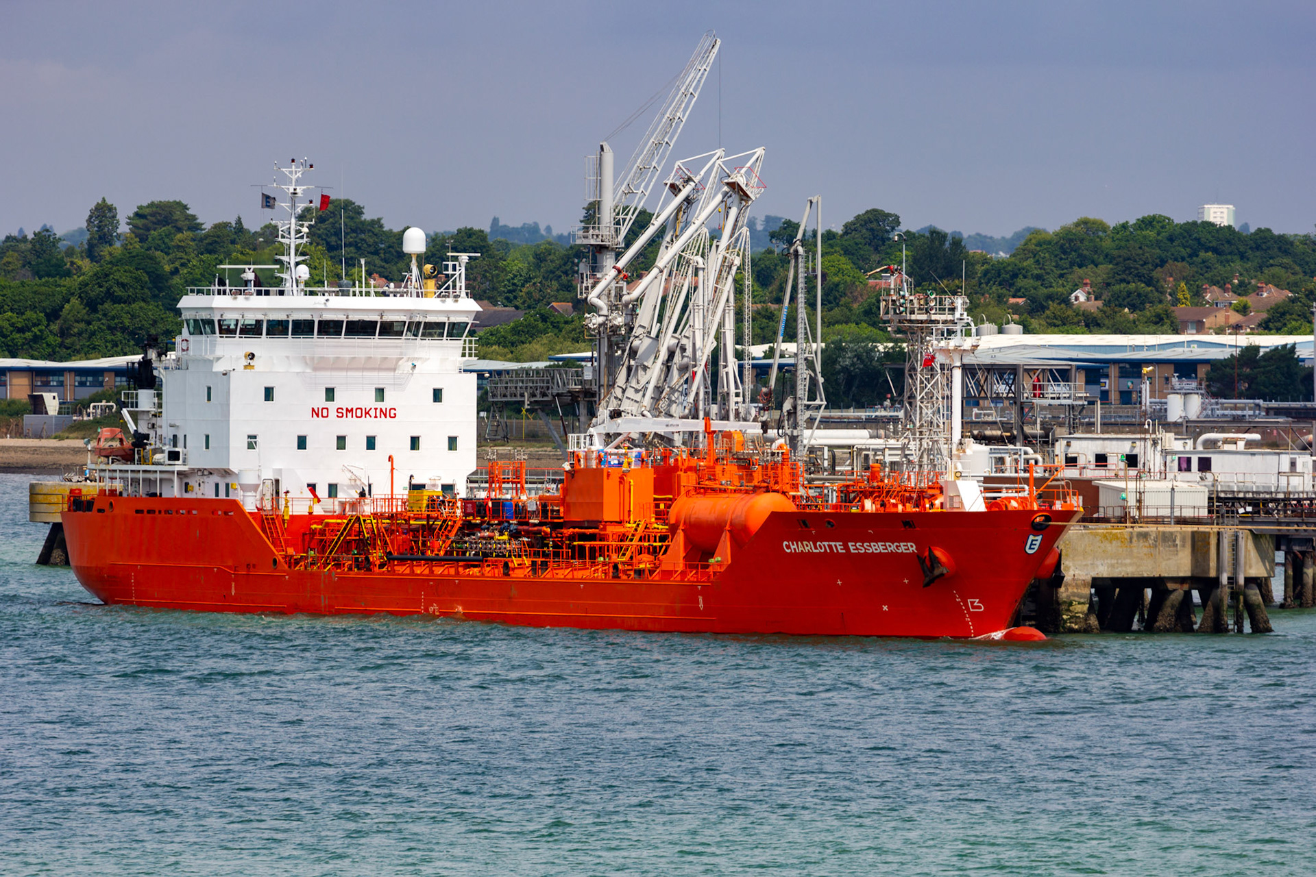 Southampton Water 20 July 2022