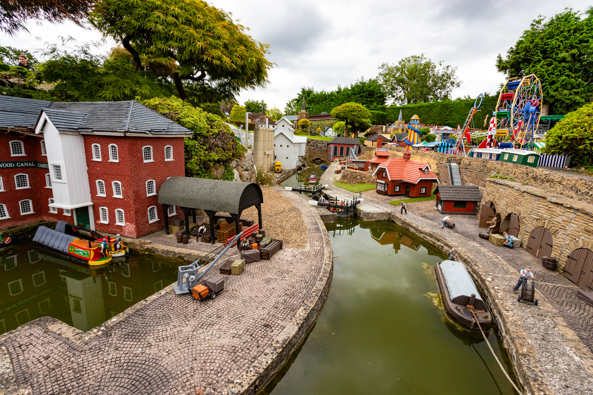 Beaconsfield - Bekonscot Model Village