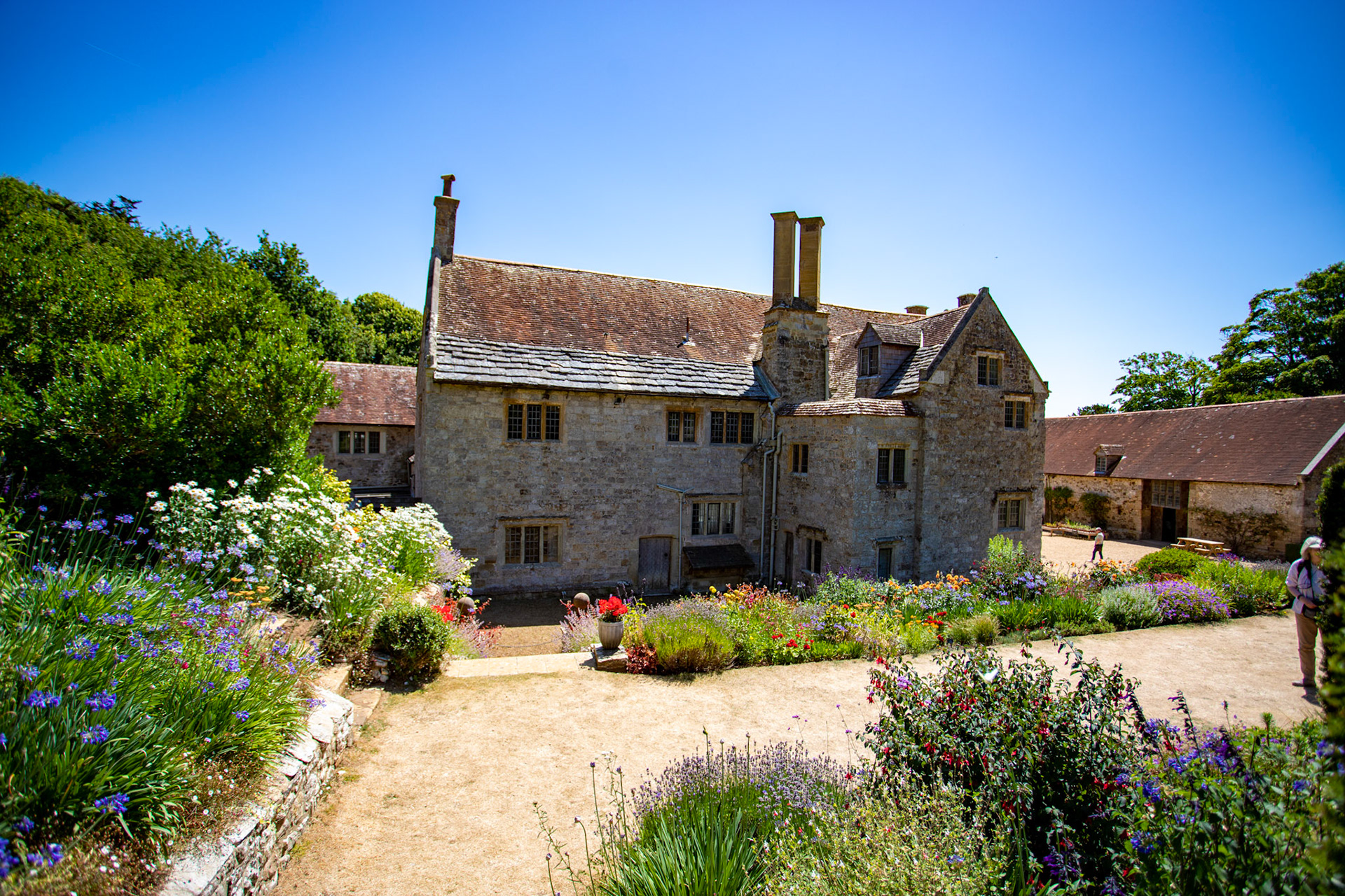 Mottistone IOW 16 July 2022