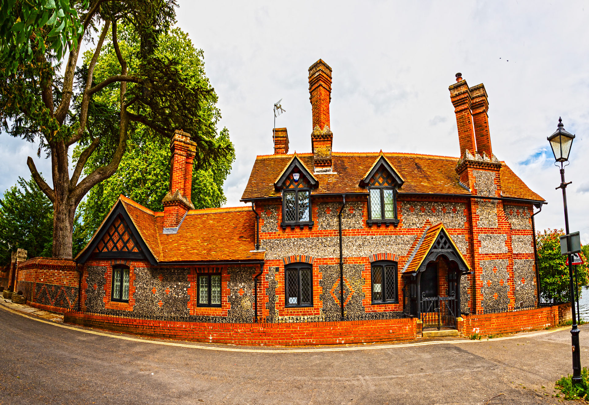 Marlow Lock 14 July 2024