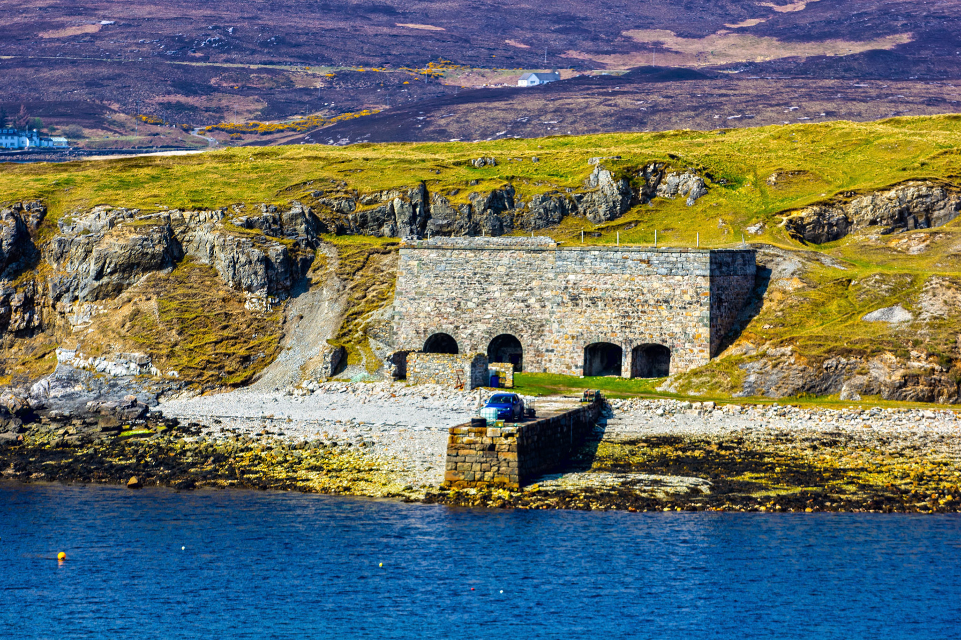 Ard Neackie - Heilam Ferry 04 May 2024