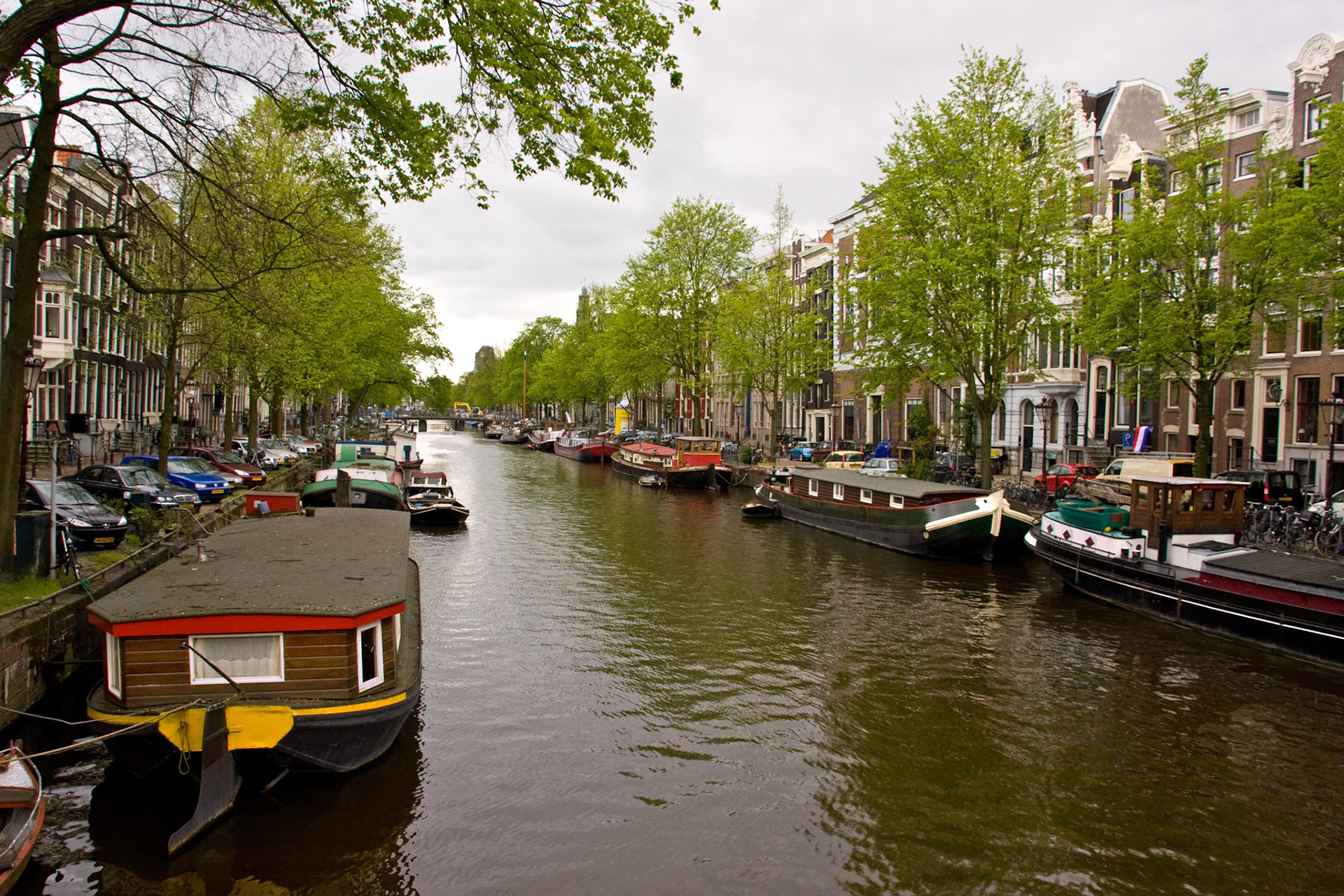 AmsterdamPlease see my other Photographs at: http://www.jamespdeans.co.uk/