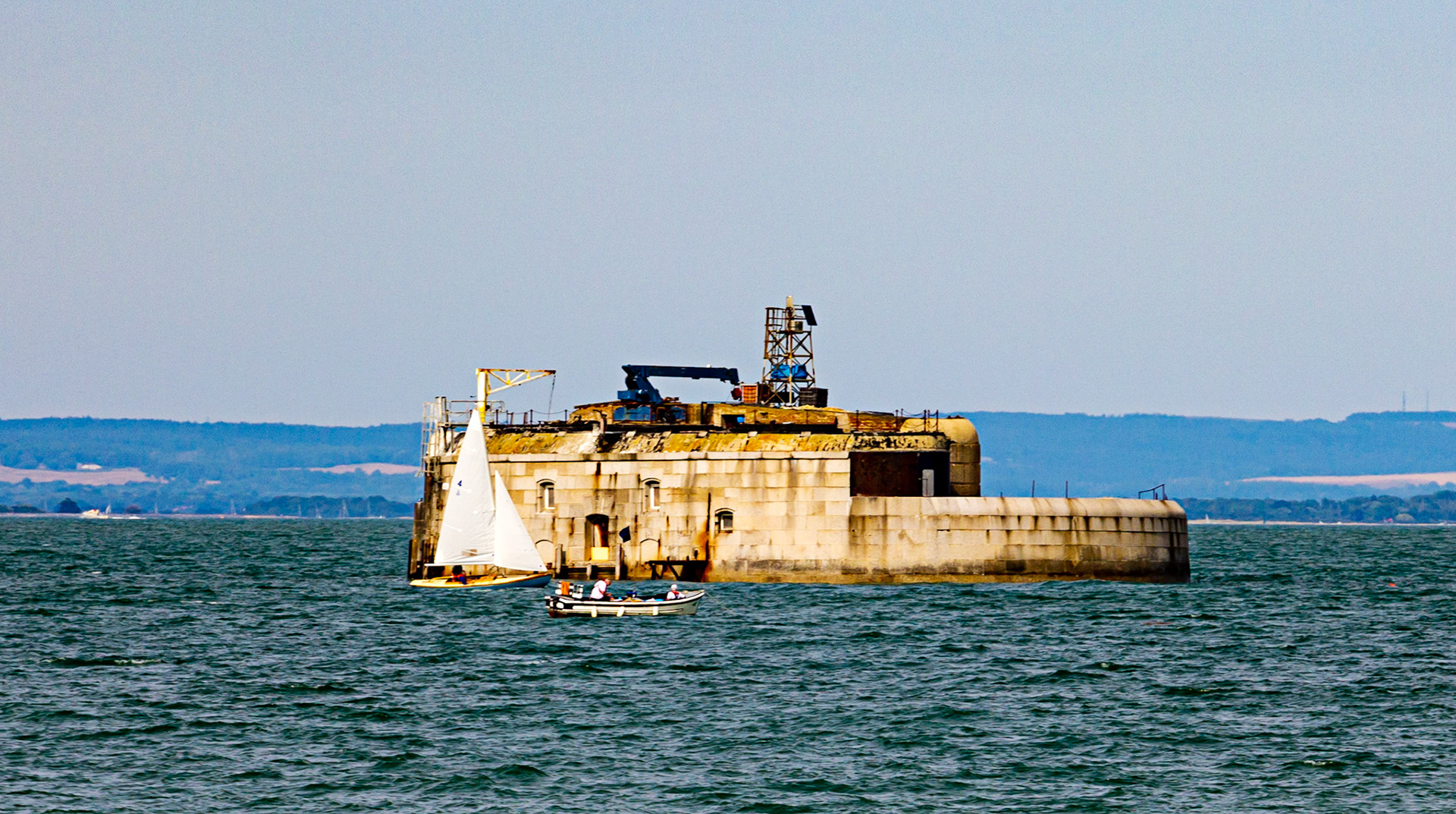 Bembridge IOW 17 July 2022