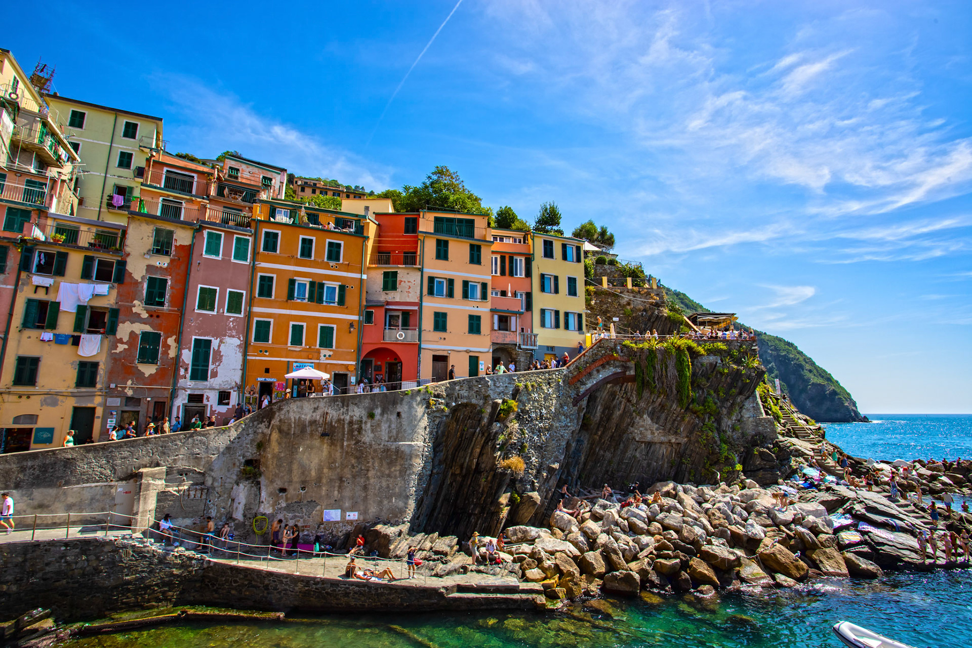 Riomaggiore 06 Sept 2025