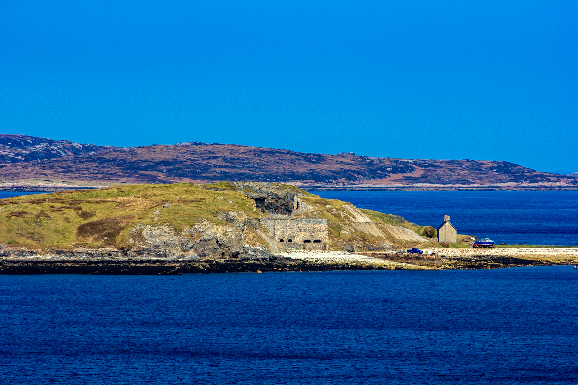 Ard Neackie - Heilam Ferry 04 May 2024