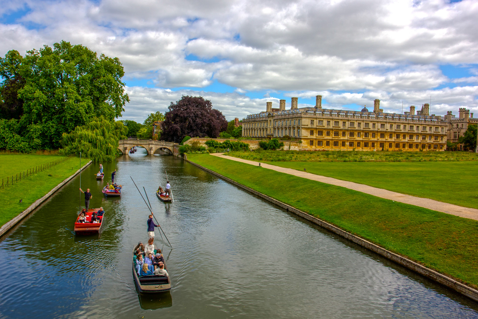 King's College, Cambridge 13 June 2026