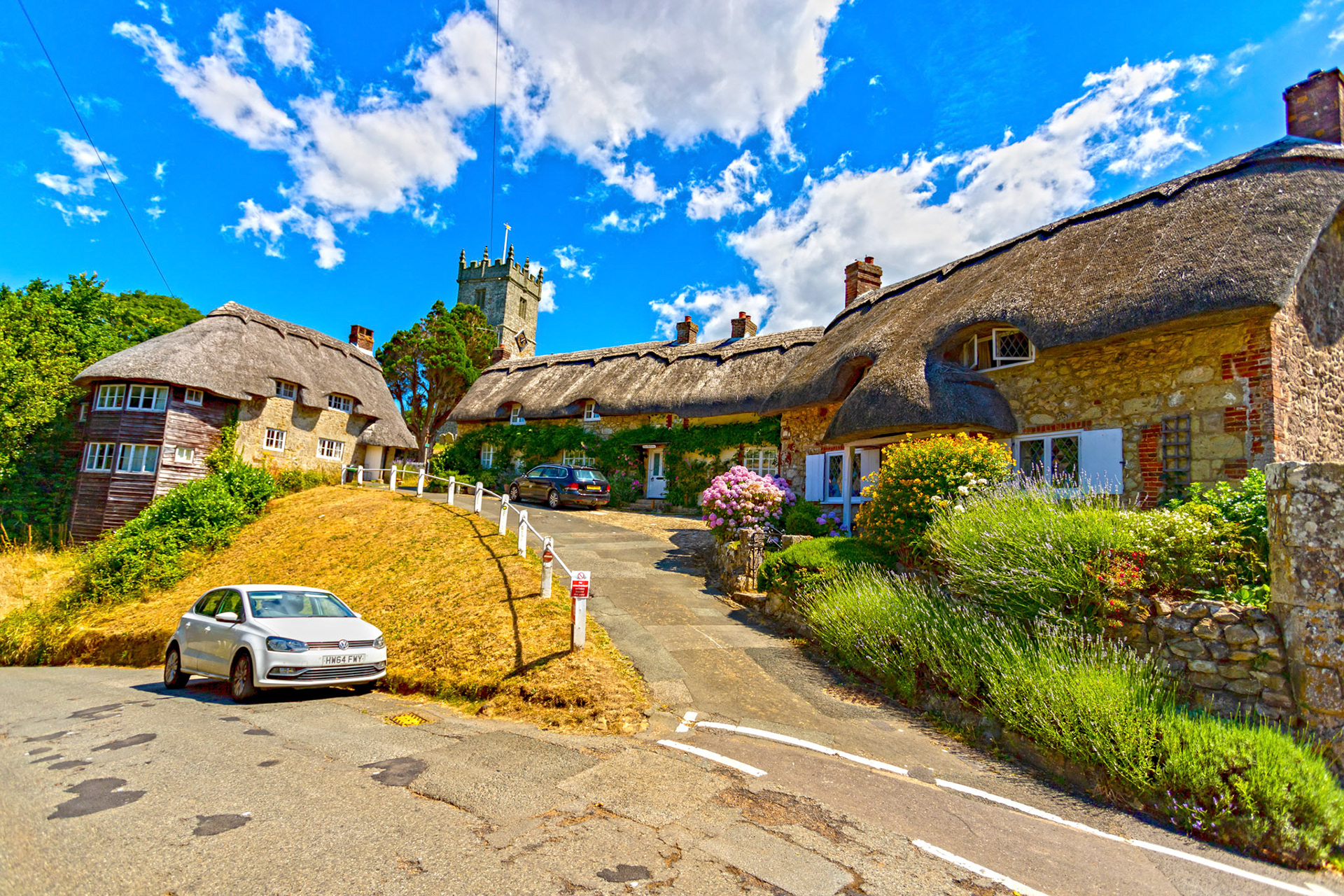 Godshill IOW 15  July 2022