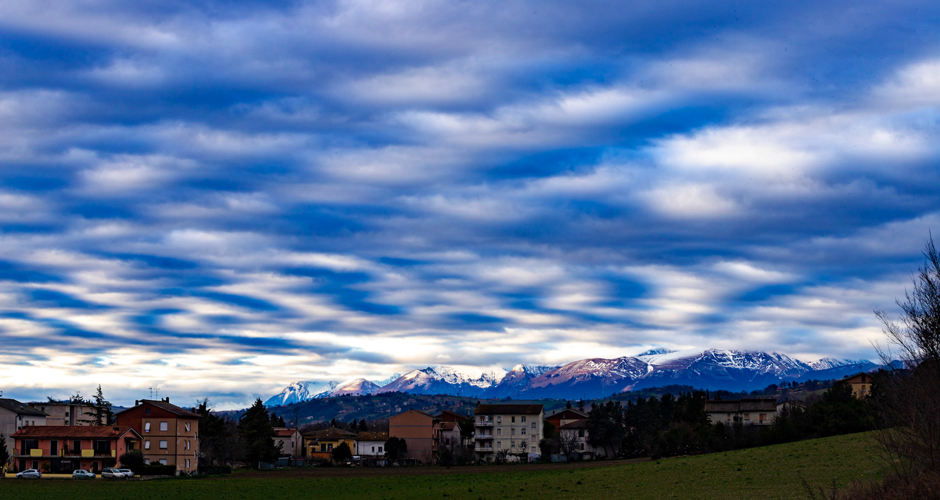 Sibillini Mountains 01 February 2020