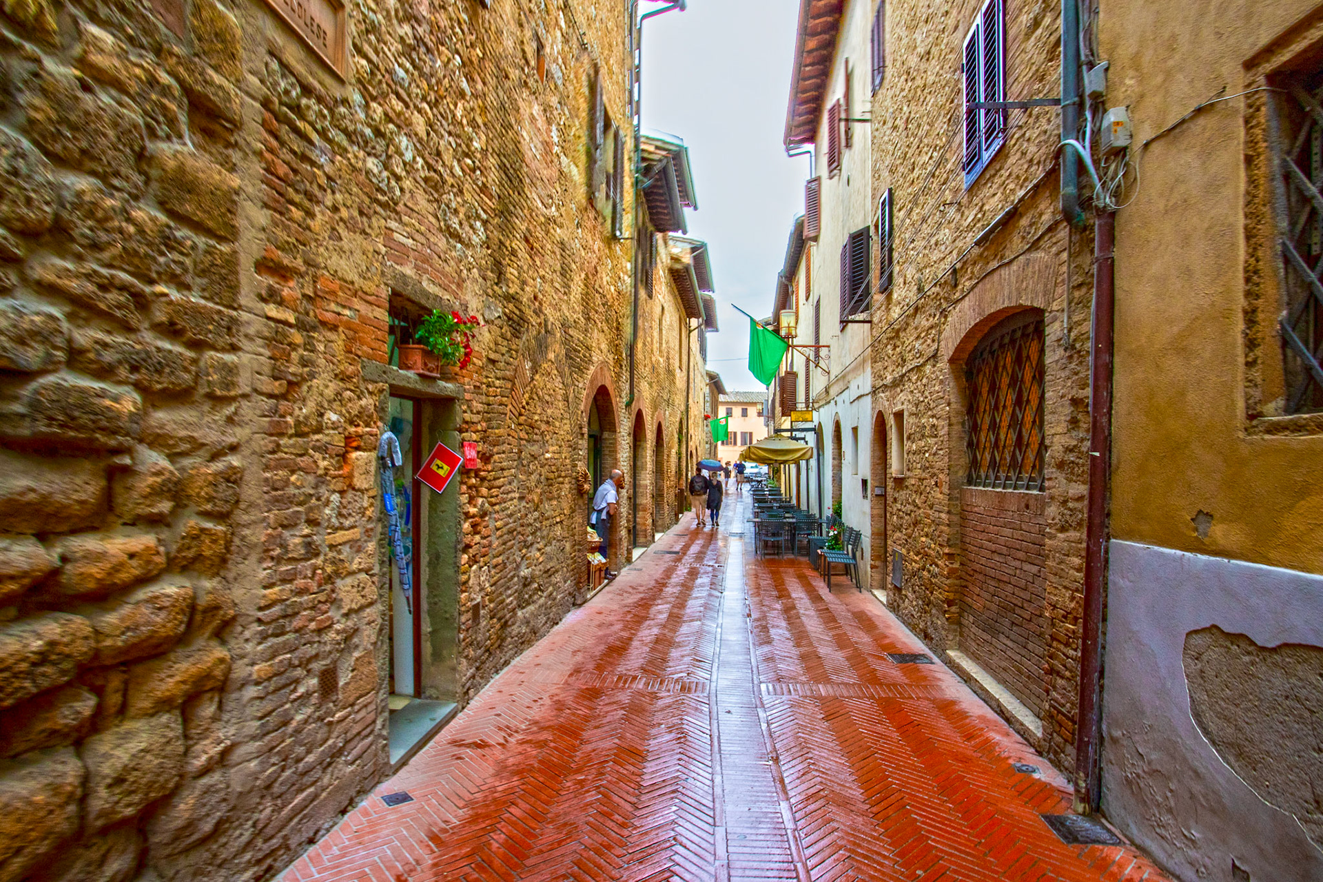 San Gimignano 24 June 2024