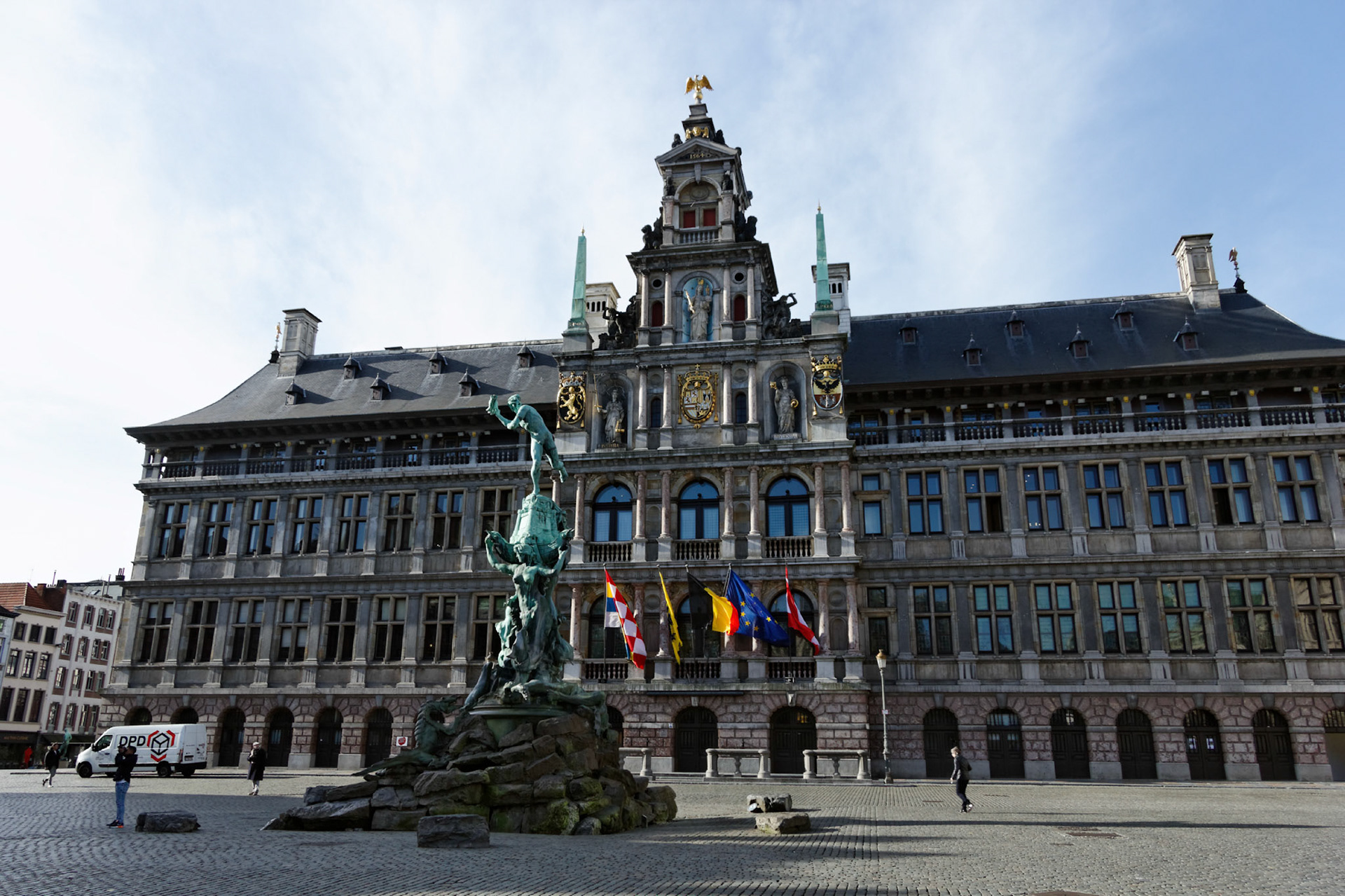 AntwerpPlease see my other Photographs at: http://www.jamespdeans.co.uk/