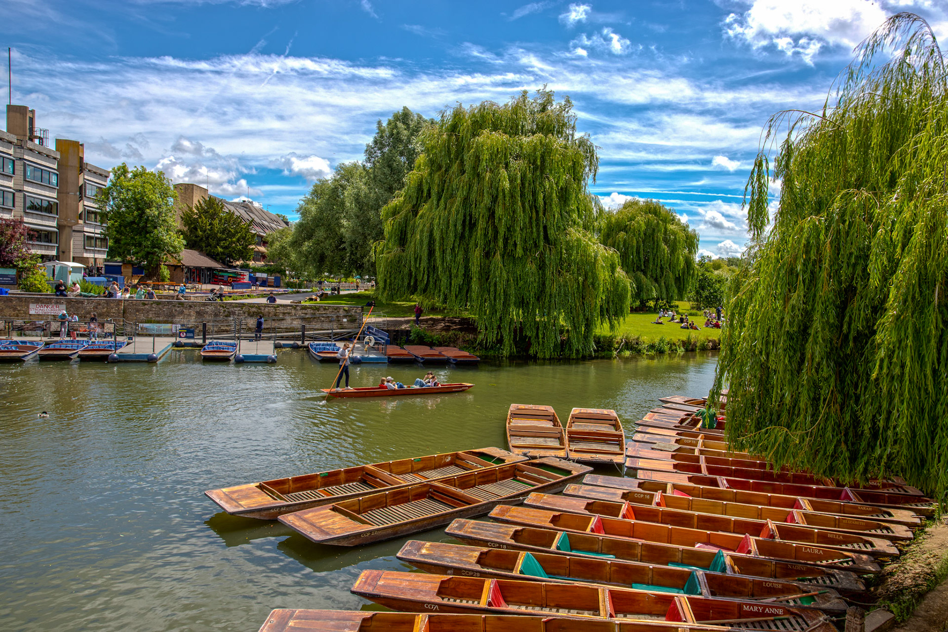 Cambridge 12 June 2026