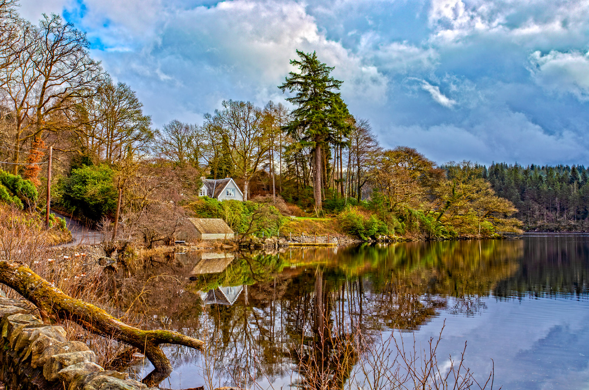 Loch Ard 28 February 2026