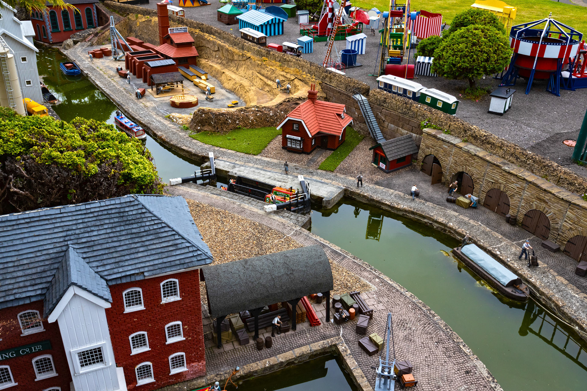 Beaconsfield - Bekonscot Model Village