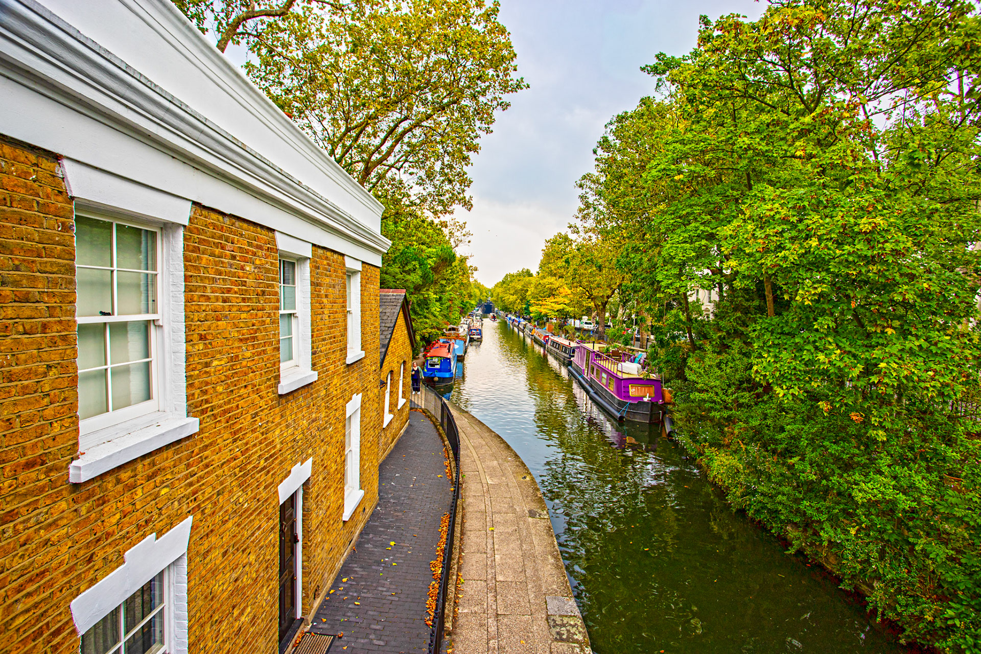 Little Venice 20 Sept 2024