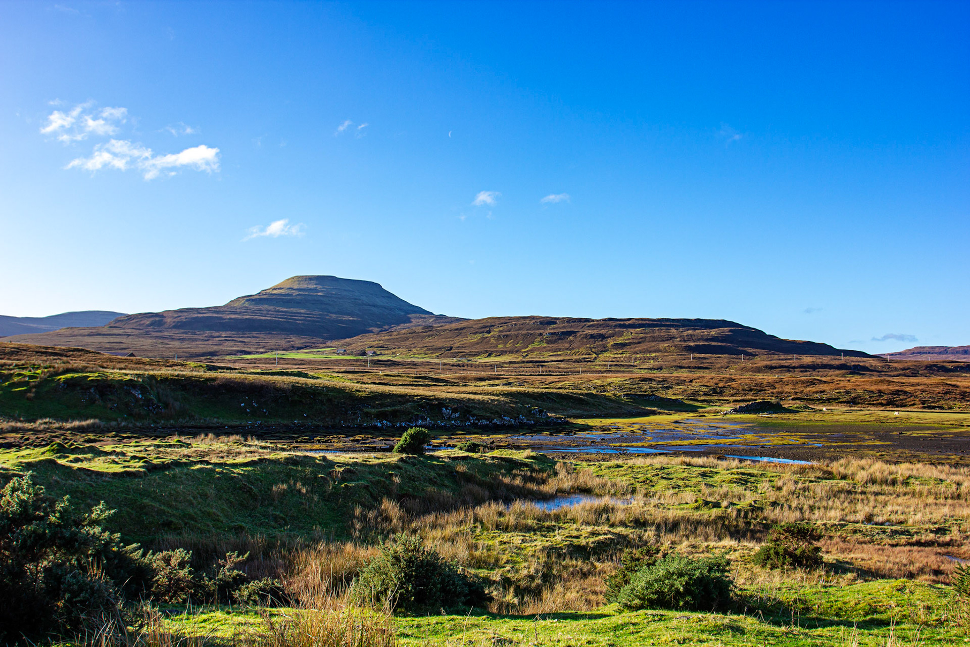 Dunvegan, Skye 14 November 2025