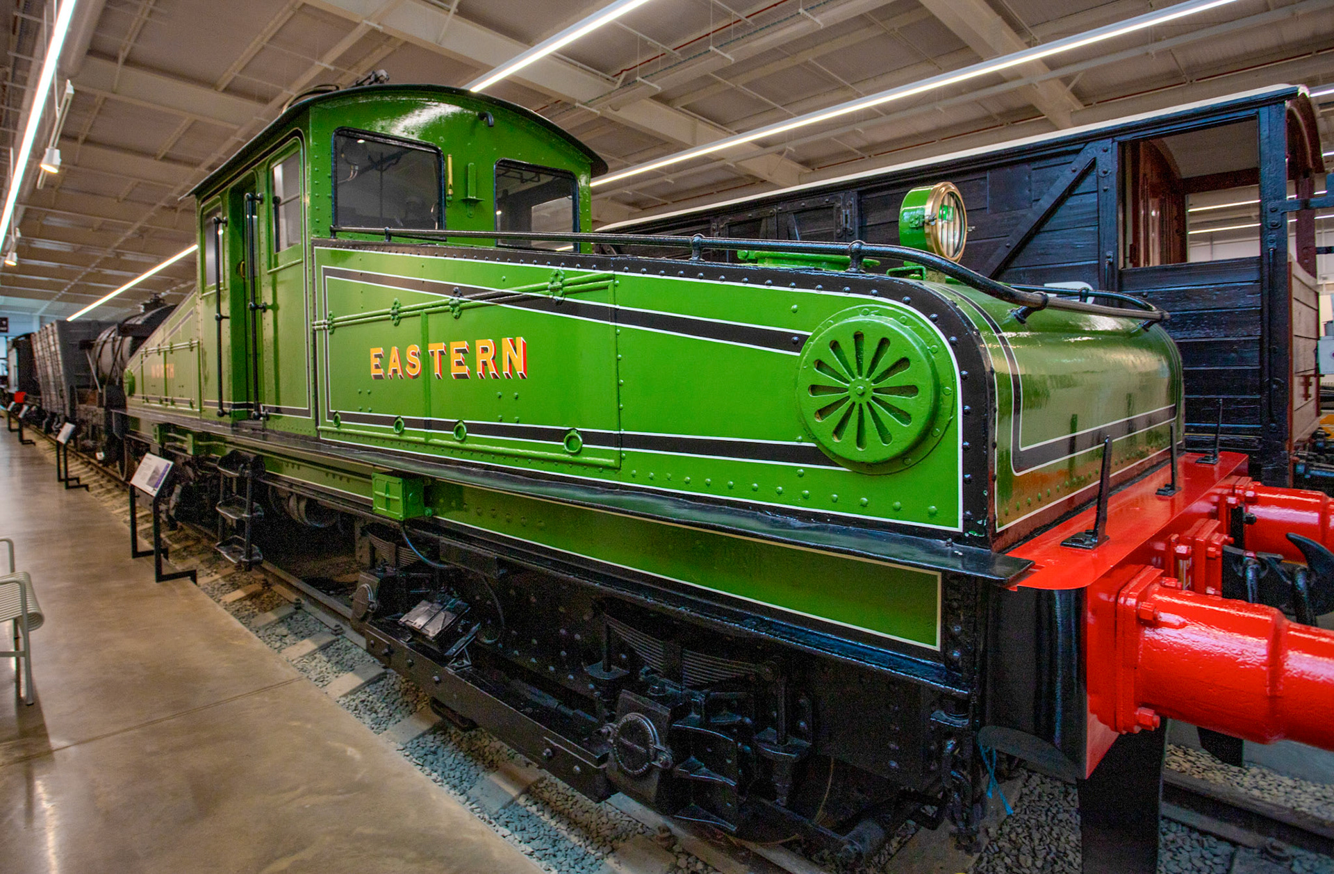 Locomotion - Shildon 26 March 2026