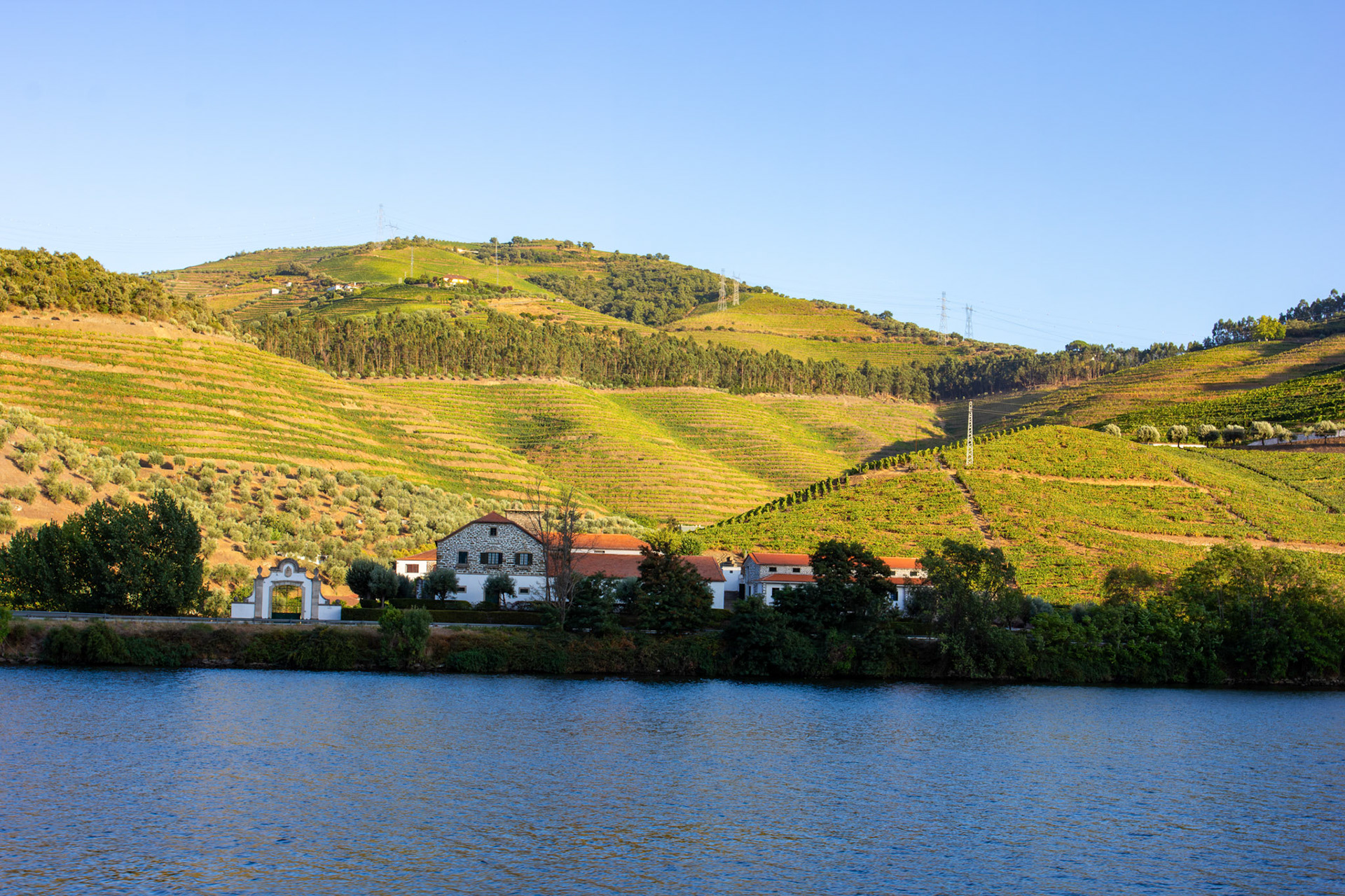 Douro cruise 21 August 2026
