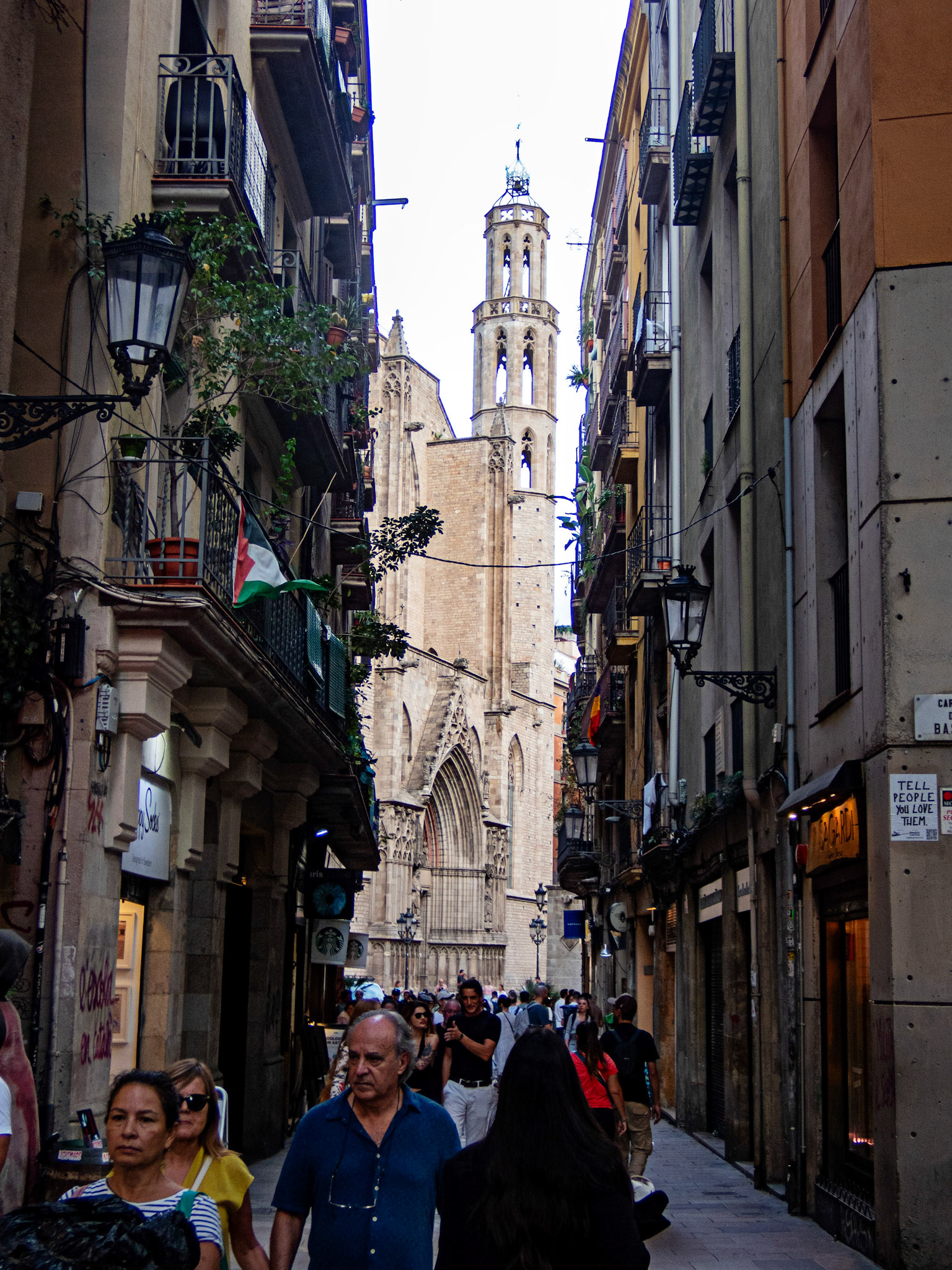 Barcelona 12 Sep 2025