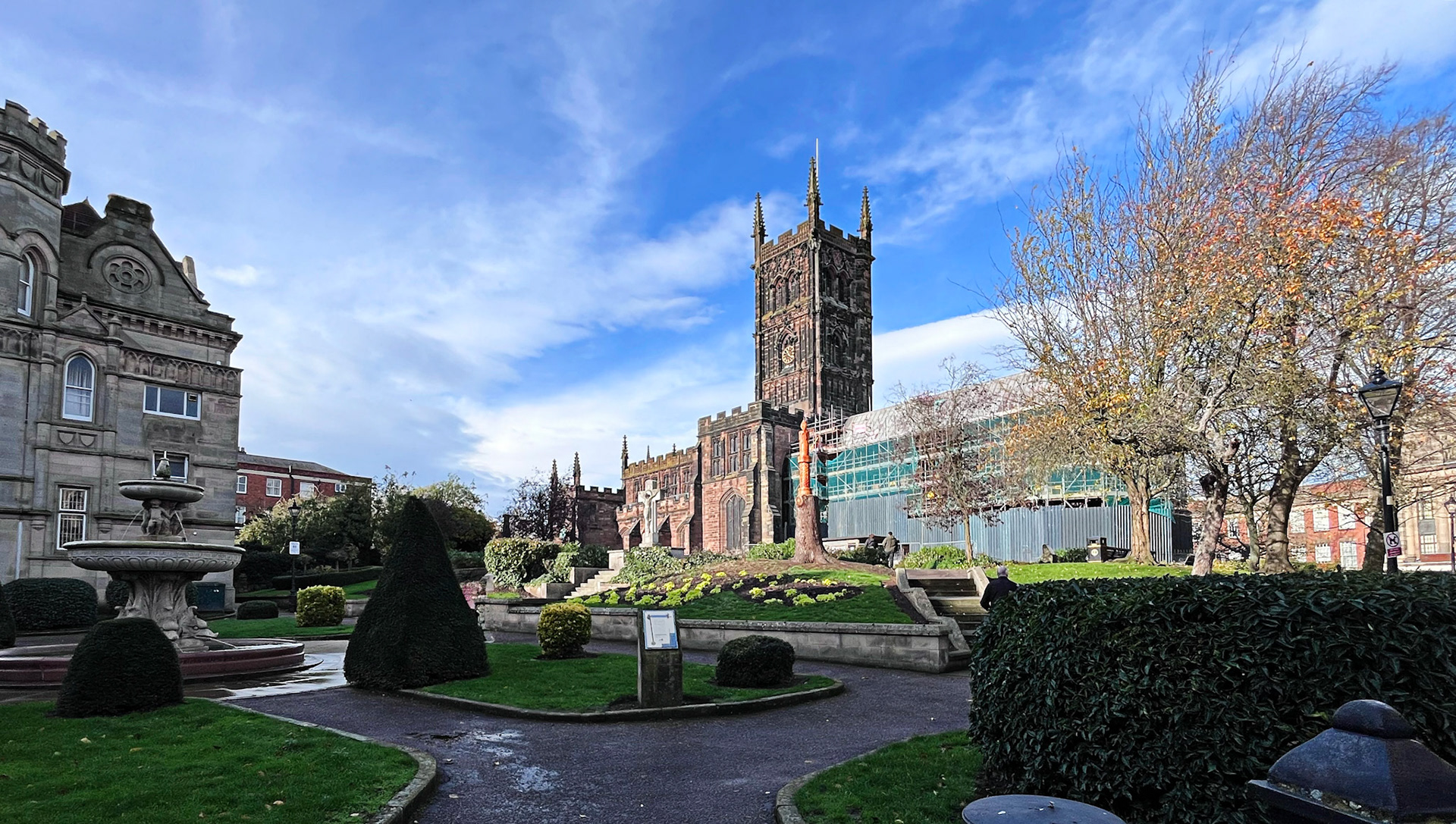 Wolverhampton 05 November 2025