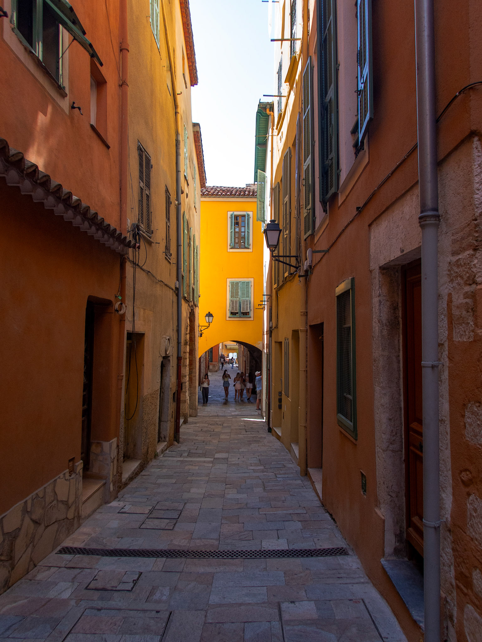 Villefranche (Nice) 08 Sep 2025