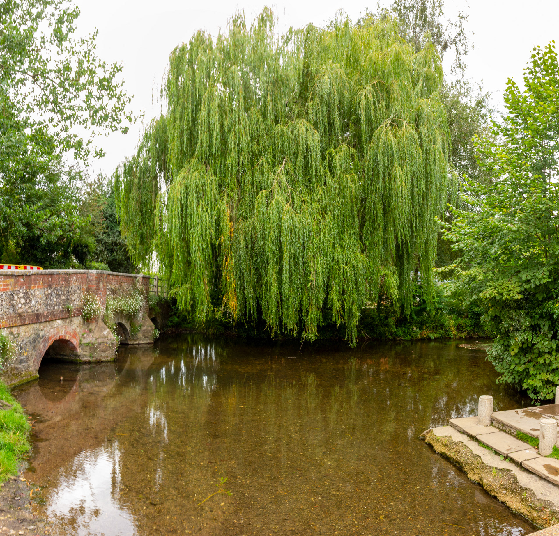 Shoreham, Kent 23 August 2025