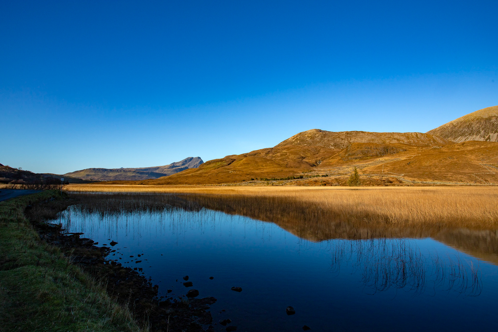 Loch Cill Chriosd, Skye 15 November 2025