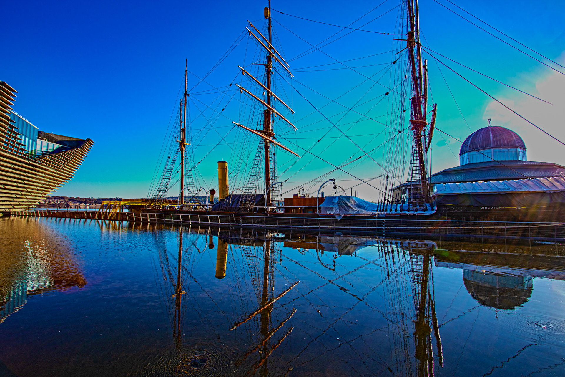 Dundee 15 October 2025