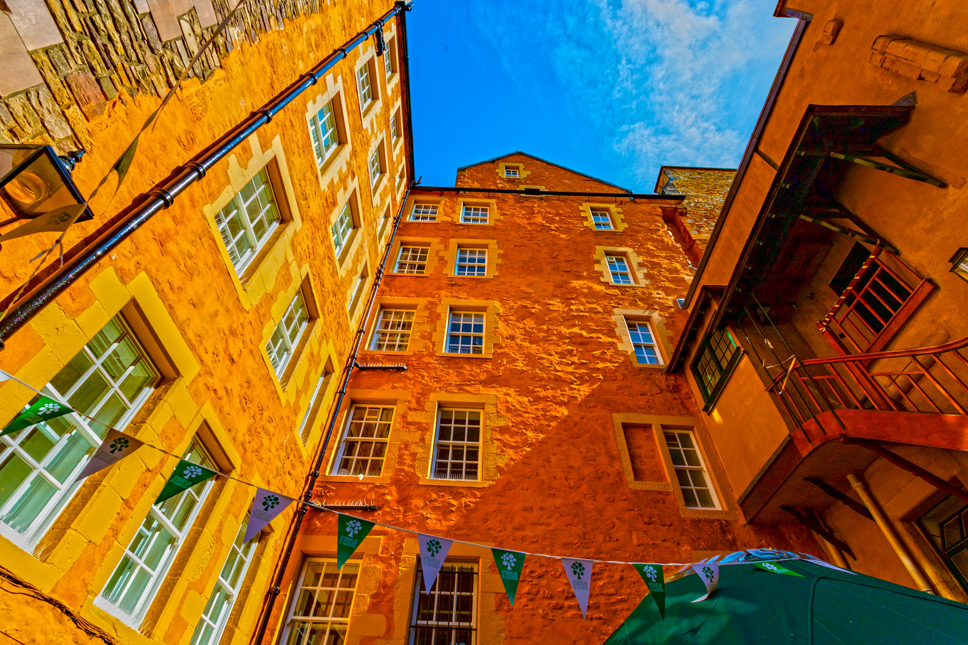 Riddles Court - Edinburgh Festival 13 August 2022