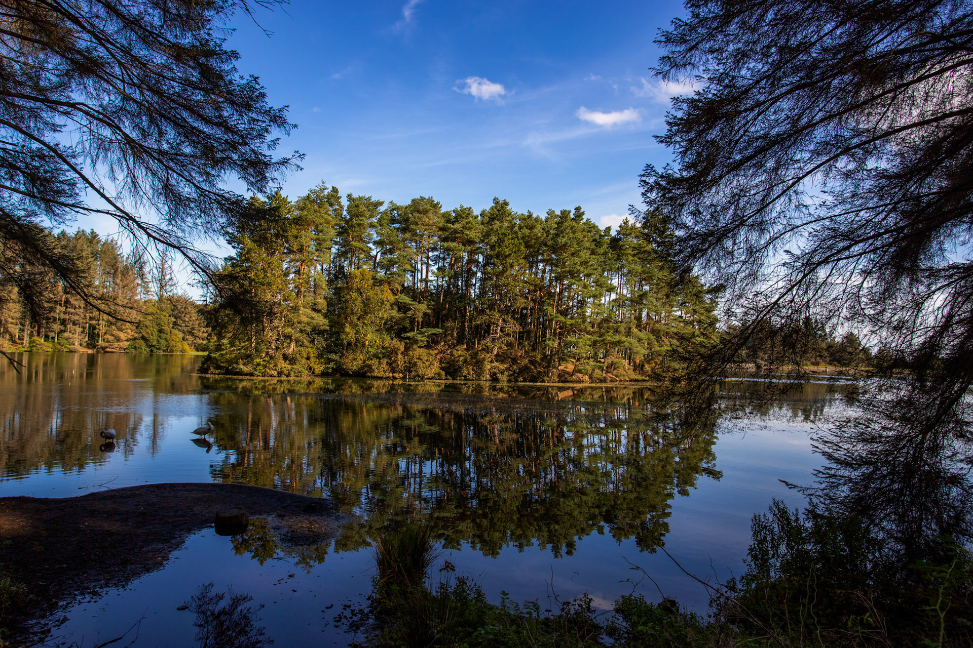 Beecraigs 24 Sept 2025