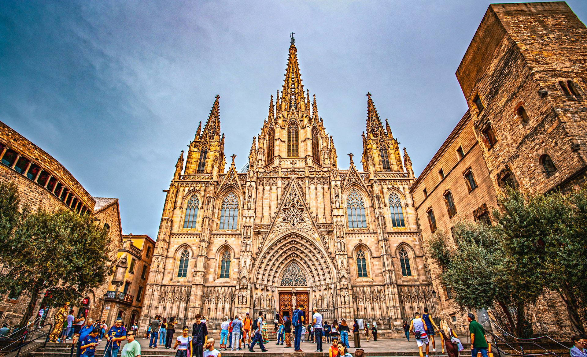 Barcelona 13 Sep 2025