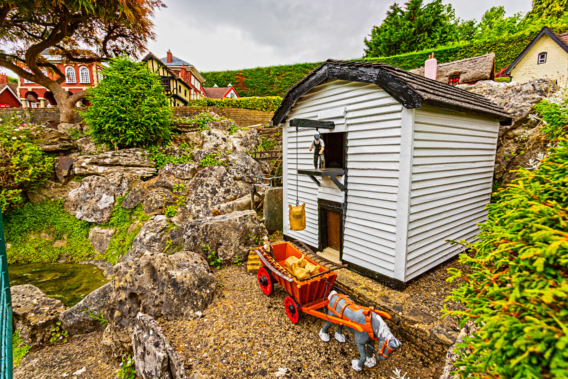 Beaconsfield - Bekonscot Model Village
