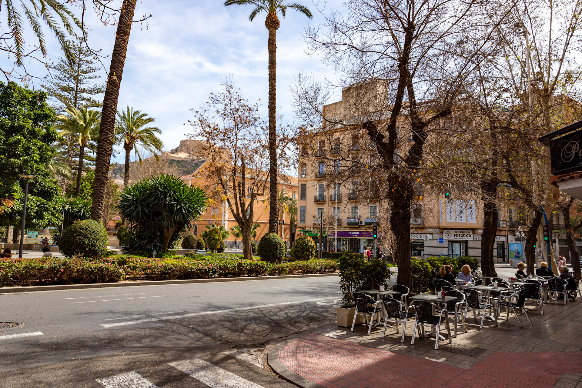 Alicante 17 March 2024